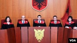 Constitutional Court of Albania