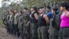 哥倫比亞國會批准與反政府武裝的和平協議