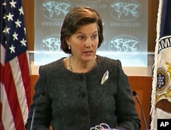 Mme Victoria Nuland (archives)