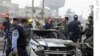 Bom vệ đường giết chết 3 cảnh sát Iraq ở Kirkuk