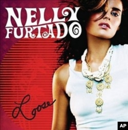 Nelly Furtado's "Loose" CD