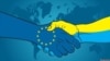 Украинцы выступают за сближение с Евросоюзом