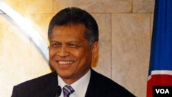 Sekjen ASEAN Surin Pitsuwan