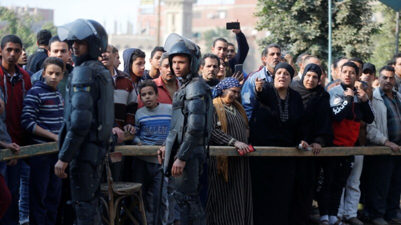 Egypte: Nouvelle prolongation de l'état d'urgence pour trois mois