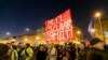 У Будапешті відбулися протести проти приїзду Путіна