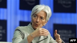 Bộ trưởng Lagarde cho biết các thành viên sẽ soạn thảo những hướng dẫn nhằm ngăn chặn các nền kinh tế đi chệch hướng tăng trưởng tốt nhất cho cộng đồng quốc tế.
