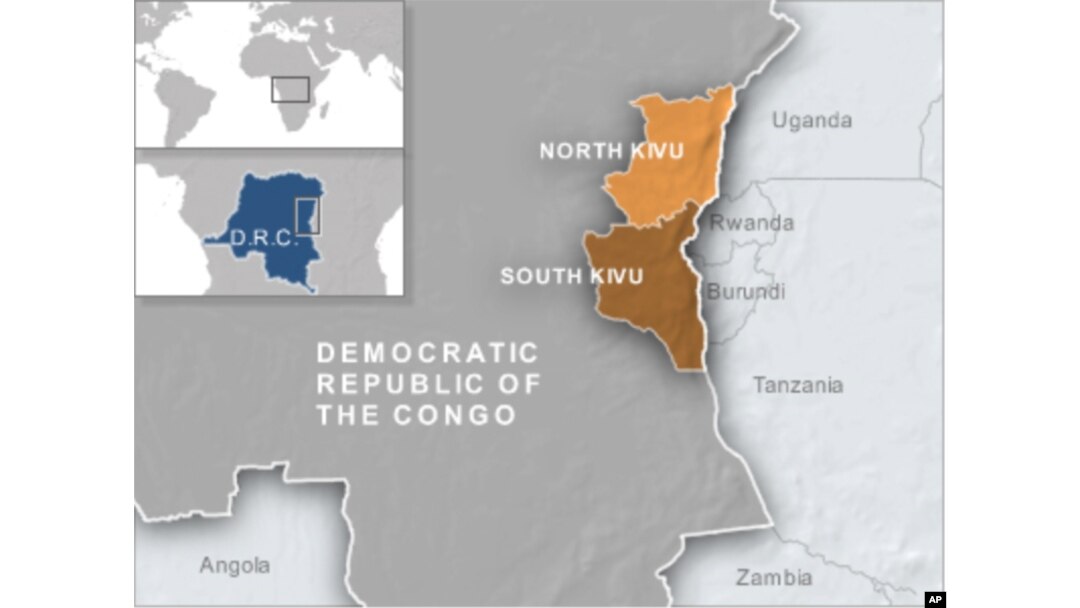 Congolese Civilians Suffer Atrocities at IDP camps in North Kivu