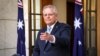 澳大利亚总理微信贴被屏蔽