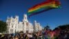 Thousands Take Part in Global Gay Rights Parade in Madrid