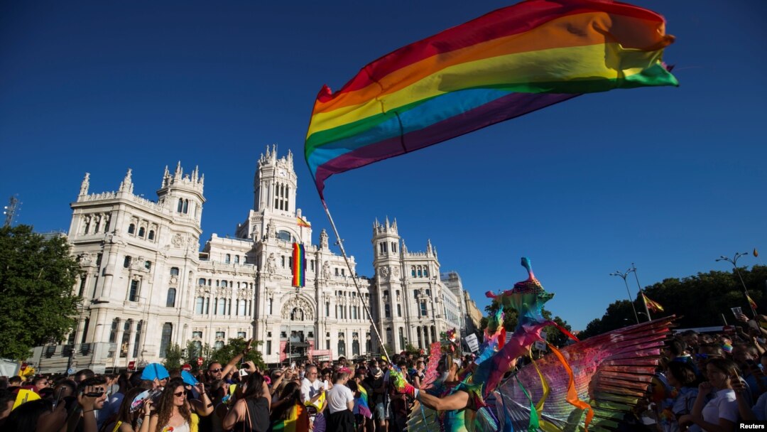 Madrid Gay Pride 2019: the parade, program, march and more — idealista