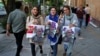 Iranians Head to Polls in First Vote Since Nuclear Deal