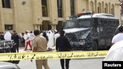 حملۀ انتحاری در کویت در دو دهۀ بی سابقه بوده است.