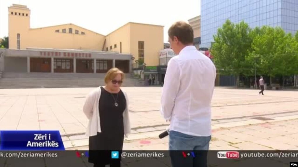 Lori Amy: Shembja e teatrit – vazhdimësi e krimeve të komunizmit me emër tjetër