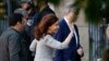Prohíben a expresidenta Cristina Fernández de Kirchner salir del país