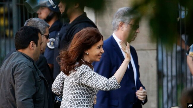La expresidenta, Cristina Fernández, deberá de compadecer ante la corte el 13 de agosto.