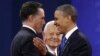 Civilizado debate entre Obama y Romney