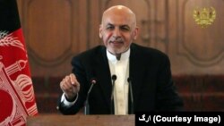 Presiden Afghanistan Ashraf Ghani akan menghadiri konferensi tentang Afghanistan di Islamabad hari Rabu 9/12 (foto: dok).