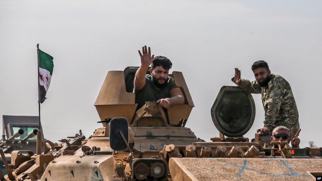 Turkey Syria