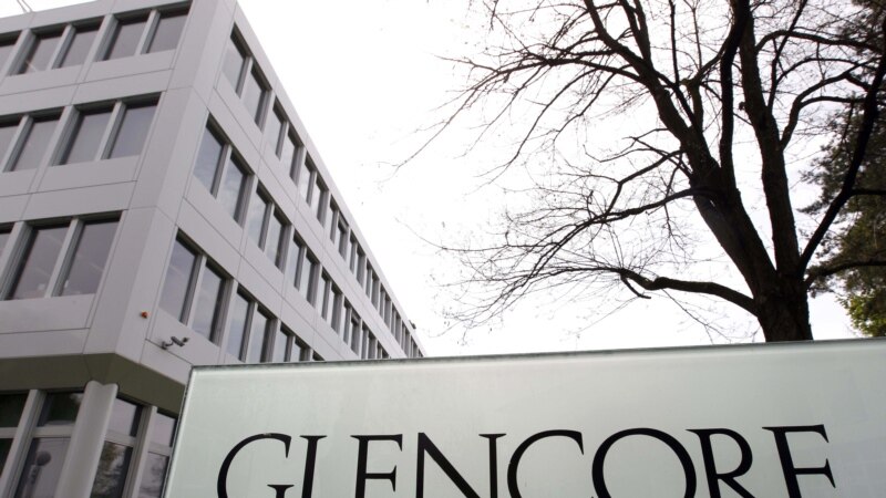 Corruption: Glencore va payer 180 millions de dollars à la RDC