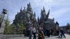 Universal LA Theme Park Hopes Fans Buy Into New 'Harry Potter' World