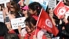 La dynamique en faveur de l'égalité homme-femme relancée en Tunisie