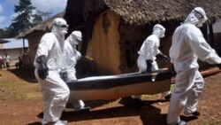 Confronting Ebola a Top U.S. Priority