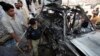پشاور: مدرسے کے قریب خودکش بم حملے میں تین افراد ہلاک