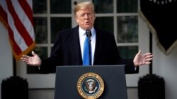 VOA: EE.UU. Trump declara emergencia nacional