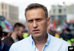 Aleksey Navalnı