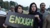 مسیحی جوڑے کے قتل کے خلاف اسلام آباد میں مظاہرہ