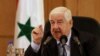 Syrian Minister: World Powers Must Stop Fighters Entering From Turkey, Jordan