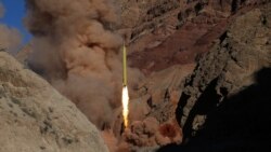 Deep Concern Over Missile Tests by Iran