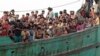 Indonesia, Malaysia Sepakat Tampung Sementara Para Migran
