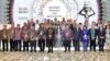 Ulos, Cendera Mata Khas di Pertemuan IMF-Bank Dunia di Bali 