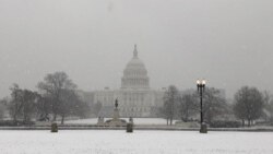 VOA: Tormenta invernal azota gran parte de EE.UU.