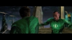 Cine: Linterna Verde