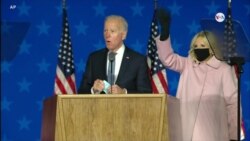 Biden pide "paciencia"