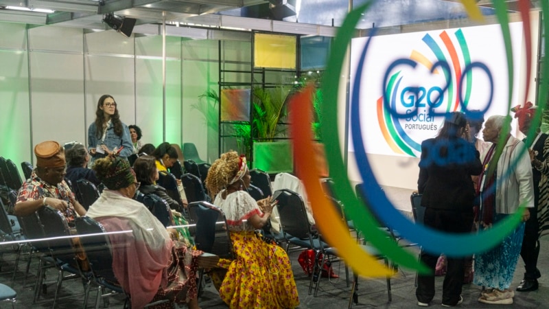 G20 Social discusses goal of lifting 600 million people out of poverty by 2030