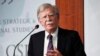 Bolton: North Korea Unlikely to Denuclearize Under Kim