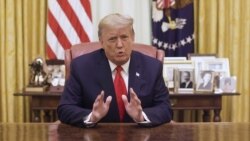 ཨ་རིའི་གྲོས་ཚོགས་ཀྱིས་བསྐྱར་དུ་ཌོ་ནལ་ཊམ་ལ་ཉེས་འཛུགས།