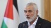 Hamas negotiators arrive in Egypt for Gaza truce talks
