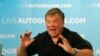 Aktor William Shatner dalam sebuah acara di Culver City, California, pada 13 Agustus 2008. (Foto: Reuters/Mario Anzuoni)