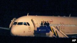 Sirijski putnički avion koji su prizemljile turske snage