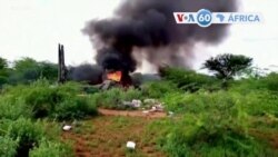 Manchetes africanas 6 maio: Somália vai investigar queda de avião queniano