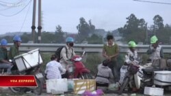 Truyền hình VOA 5/2/20: Lao động TQ trở lại Hà Tĩnh, dân lo lắng