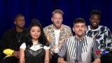 Border Crossings: Pentatonix