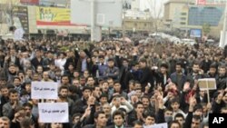 شوان محه‌مه‌د: حزبه‌ ده‌سه‌ڵاتداره‌کانی کوردسـتان خواستی گۆڕانکاریـیان نیـیه‌