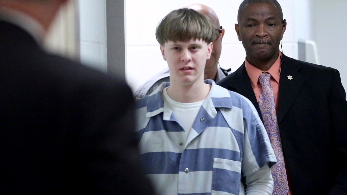 Pengadilan Federal Perkuat Hukuman Mati Dylann Roof - Vimarsana News