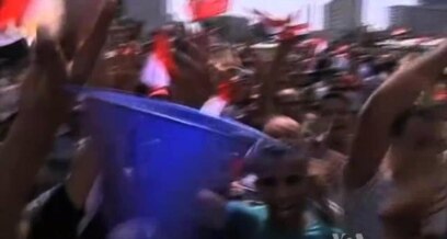 'Deep State' Feared, Welcomed in Divided Egypt