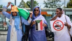 Sudan peace talks reaction